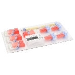Комплект роликов лотков CET CET561062 (RM2-1275, RM2-6772, RM2-6800) для HP LJ Enterprise M607/M608/M609/M631, фото2