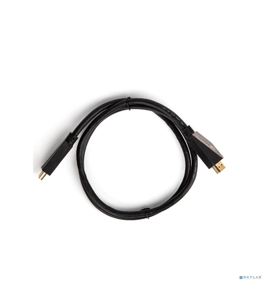 Кабель HDMI 19M/M,ver. 2.1, 8K@60 Hz 1m VCOM CG860-1M