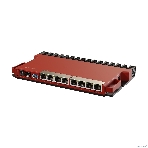 Маршрутизатор MikroTik L009UiGS-RM, 8*1Gbit, 1*SFP 2.5Gbit(вилка US), фото9