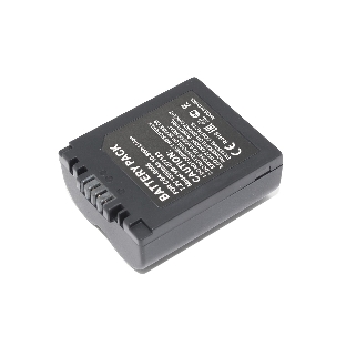 Аккумуляторная батарея для фотоаппарата Panasonic Lumix DMC-FZ2 (CGA-S006) 7,2V 1500mAh Li-ion