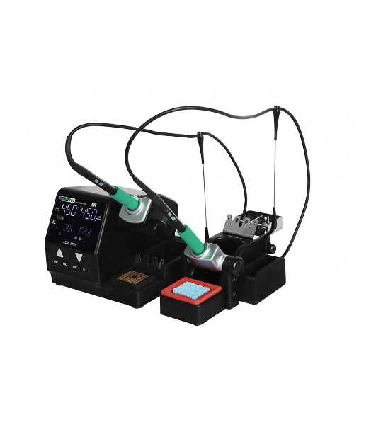 Двойная паяльная станция SUGON T60 Configuration 1