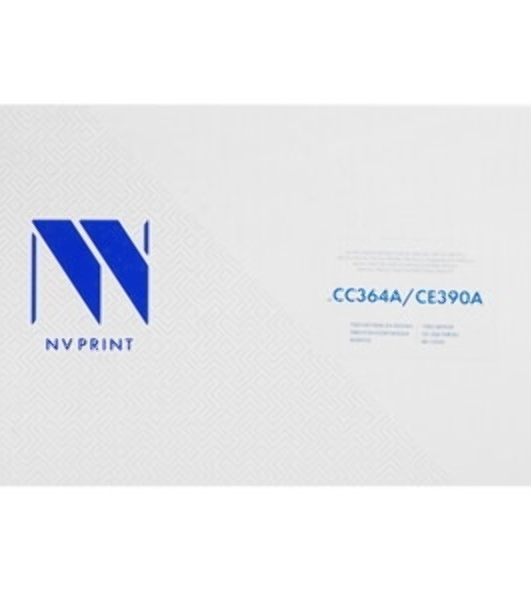Картридж лазерный NVPrint совместимый HP CC364A для LJ P4014/P4015/P4515 (10000k)