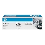 Картридж лазерный HP CE278A черный LJ P1566/P1606 (2100 стр.), фото 1