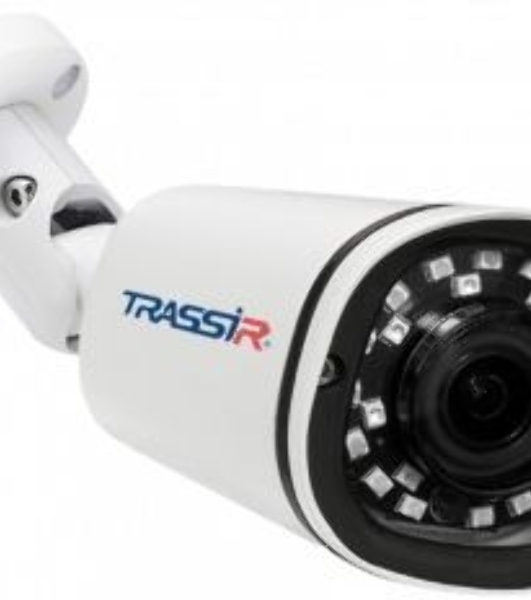 Видеокамера IP Trassir TR-D2121IR3 3.6-3.6мм цветная