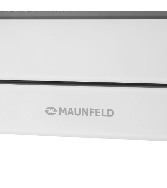 Микроволновая печь встраиваемая Maunfeld MBMO.25.7GW белый, 25 л, 900 Вт, переключатели - сенсор