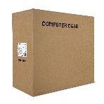 Компьютерный корпус Minitower ExeGate EX286424RUS BA-309-350W-8 (mATX, БП AA350 с вент. 8см, 2хUSB, HD аудио, черный), фото3