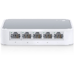 Коммутатор TP-Link SOHO TL-SF1005D Коммутатор 5-port 10/100M mini Desktop Switch, 5 10/100M RJ45 ports, Plastic case, фото18