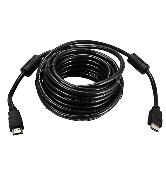 Кабель Rexant ШнурHDMI - HDMIgold15Мс фильтрами