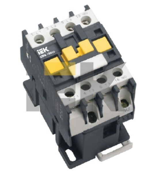 Контактор КМИ-10910 9А 24В/АС3 1НО IEK KKM11-009-024-10