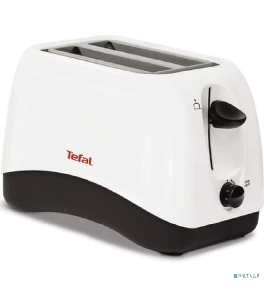 Тостер Tefal TT130130 850 Вт, белый