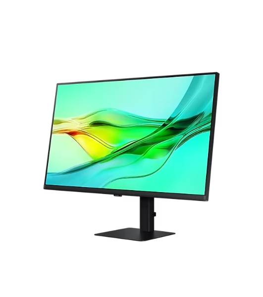 Монитор 32' Samsung LS32D604UAIXCI IPS 2560x1440, 100 Гц, 5 мс, 16:9, 350 кд/м2, 1xHDMI, 1хDP, черный