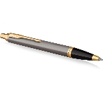Ручка шариковая Parker IM Premium Grey Core GT (2214613) M, синие чернила, подарочная коробка, фото12