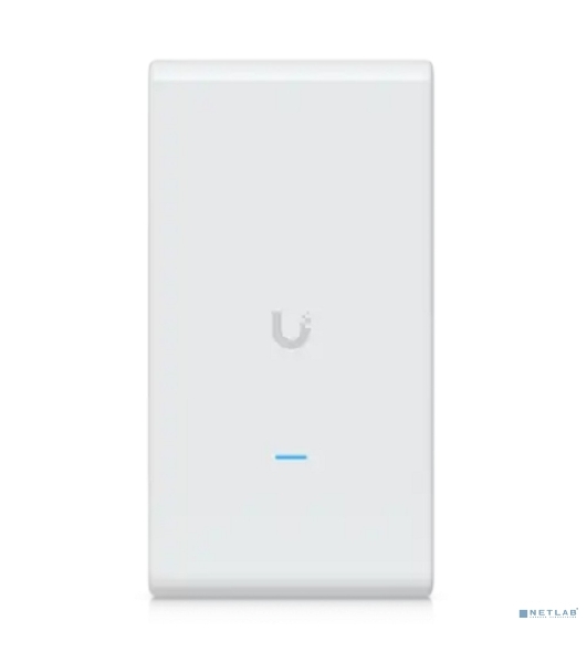 Точка доступа Wi-Fi Ubiquiti UniFi 6 AP Mesh Pro Точка доступа 2,4+5 ГГц, Wi-Fi 6, 2х2 MU-MIMO, 802.3af, 2х 1G Ethernet