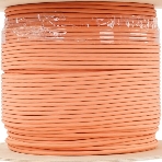 Кабель Cablexpert FPC-5051E-LSZH-4-CU indoor, FTP-LSZH 4x2x0.51, медный, кат.5e, однож., 305м, box, оранжевый, фото5