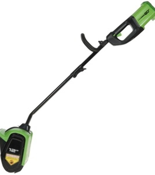 Снегоуборщик аккумуляторный Greenworks GD60SS2 60V, 30 см, с регулируемым направлением выброса, бесщеточный, c 1хАКБ 5Ач и ЗУ 2603207UG