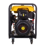 Электрогенератор дизельный Huter LDG 13000LXА, 9.5 кВт, 82 дБ, 142.5 кг, фото10