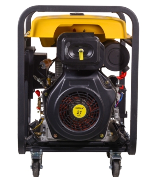 Электрогенератор дизельный Huter LDG 13000LXА, 9.5 кВт, 82 дБ, 142.5 кг