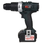 Эксцентриковая шлифовальная машина аккумуляторная KLPRO KLEZ18-50 (18В, Li-ion-2шт, 5.0А·ч, ЗУ 4,5А), фото12