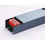 GS8824 блок питания 24V 100W 4.2A IP20 185-260V 130*35*22, фото 1