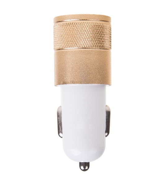 Автозарядка в прикуриватель Rexant 2хUSB (АЗУ) (1000+2100 mA)