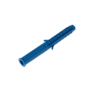 Дюбель распорный Kranz 6х35, синий, пакет (50 шт./уп.)