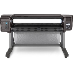 Плоттер струйный HP DesignJet Z6 44-in Postscript (T8W16A), А0, 44', цветной, 1118 мм, 2400 x 1200 DPI, Ethernet, USB, фото4