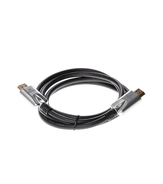 Кабель HDMI 19M/M,ver. 2.1, 8K@60 Hz 2m VCOM CG862-2M VCOM/TELECOM