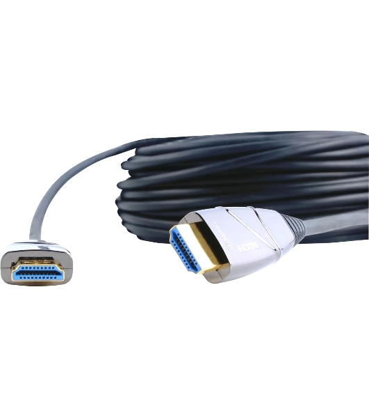 Активный оптический кабель VCOM D3743-20M HDMI 19M/M,ver. 2.1, 8K@60 Hz 20m VCOM D3743-20M