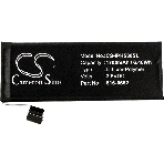 Аккумулятор CameronSino CS-IPH530SL для iPhone 5S 3.8V, 1700mAh, 6.46Wh, фото 1