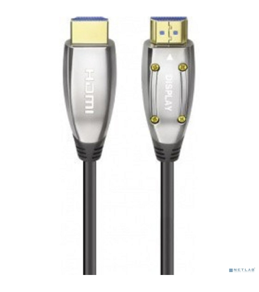 Активный оптический кабель HDMI 19M/M,ver. 2.1, 8K@60 Hz 20m Telecom TCG2120-20M