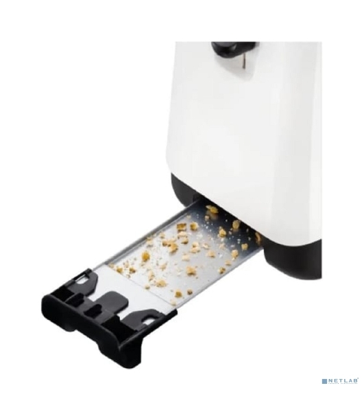 Тостер Tefal TT130130 850 Вт, белый