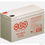 Батарея для ИБП WBR HR 1234W (12V 9Ah), фото6