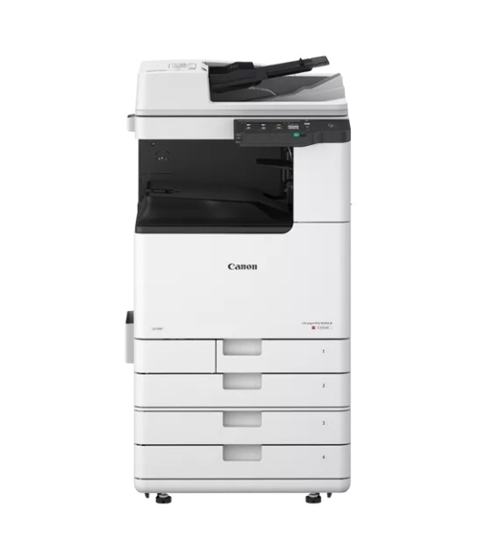 МФУ лазерное Canon imageRUNNER C3326i (5965C005), A3, цветное, печ. 26 стр/мин. (А4) 15 стр/мин. (А3), скан. до 70 стр/мин., 1200х1200 dpi (печать) 600х600 dpi (скан.), USB, RJ-45, Wi-Fi, Air Print, Mopria (без стартовых картриджей)