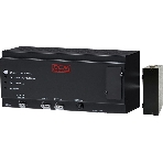 Источник бесперебойного питания Powercom DRU 500VA/300W, DIN Rail, 230V, RS-232, 2 year warranty (1114005), фото8