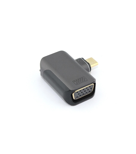 Переходник Type-C папа на VGA мама с магнитным разъемом