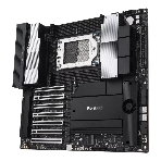 Материнская плата ASUS Pro WS WRX90E-SAGE SE, sTR5, AMD WRX90, 8xDDR5, 4xSATA, 4xM.2, 6xPCI-E 5.0 x16, 1xPCI-E 5.0 x8, 1xVGA, 2xMiniDP, 3x 10Gb LAN, 6xUSB-A 3.2 Gen 2, 1xUSB-A 2.0, 2xUSB-C USB4, 2x3.5 мм, 5.1, SSI EEB, фото15