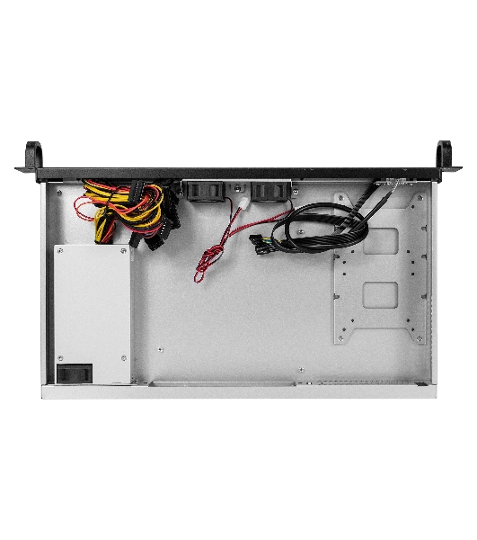 Серверный корпус ExeGate Pro 1U250-11 (RM 19', высота 1U, глубина 250, БП 1U-F400AS, 2*USB)
