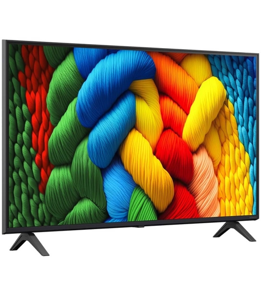 Телевизор LG 43' 43NANO80A6B синий DLED 4K UHD 60Hz Smart TV WebOS 2GB/8GB