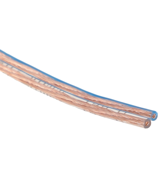 Кабель акустический Premier SCC-17 BC 100м. прозрачный (25-211 100)