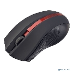 Мышь беспроводная оптическая Perfeo 'VERTEX', 3 кн, DPI 1000, USB, черный/красный PF_A4779, фото4