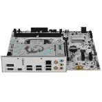 Материнская плата MSI H810M GAMING WIFI6E, LGA1851, Intel H810, 2xDDR5, 4xSATA, 1xM.2, 1xPCIe 5.0 x16, 2xPCIe 3.0 x1, 1xDP, 1xHDMI, 1x5Gb LAN, Wi-Fi 6E, Bluetooth 5.3, 1xUSB-C 20Gbps, 2xUSB-A 5Gbps, 4xUSB-A 2.0, 3x3.5 мм, 7.1, mATX, фото6