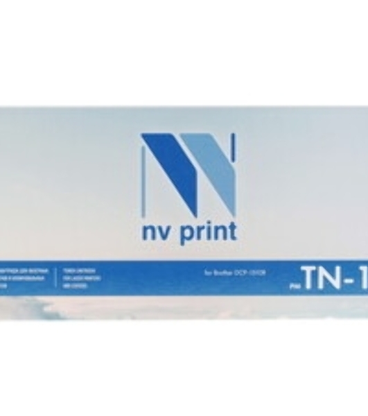 Тонер NVPrint TYPE1 for Ricoh 6110D/16210D/Aficio 1075/1060/2051/2060/2075/MP5500/6500/7500/8000/MP3500/4000/4001/4002/4500/5000/5001/5002 (1KG)