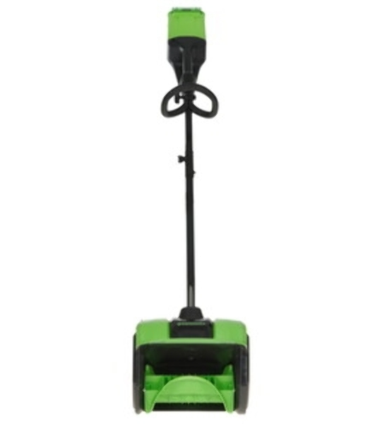 Снегоуборщик аккумуляторный Greenworks GD60SS2 60V, 30 см, с регулируемым направлением выброса, бесщеточный, c 1хАКБ 5Ач и ЗУ 2603207UG
