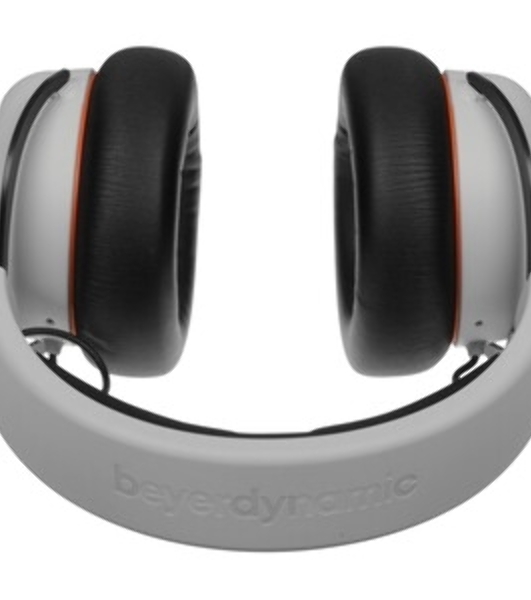 Беспроводные/проводные наушники Beyerdynamic MMX 200 Wireless черный, полноразмерные, Bluetooth + радиоканал + проводной, до 35 ч