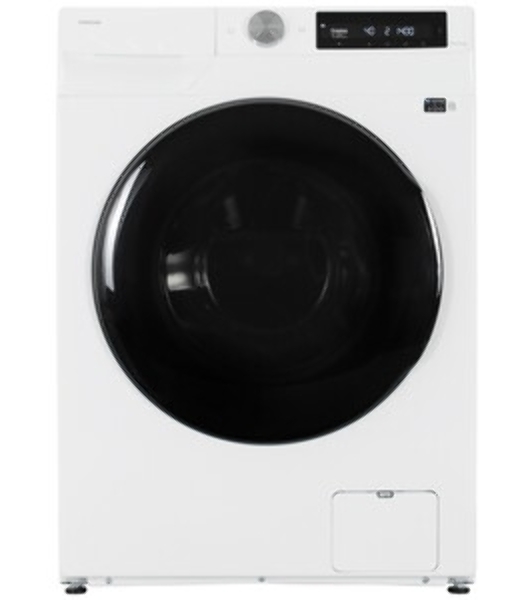 Стиральная машина Samsung WD11DG6B85BELP белый, загрузка фронтальная 11 кг, 1400 об/мин, класс: A