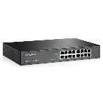 Коммутатор сетевой неуправляемый TP-Link SMB TL-SF1016DS 16 ports 10/100 Мбит/с, фото3