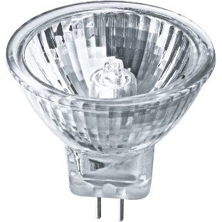Лампа галогенная Navigator MR16 35Вт 12В 2000h