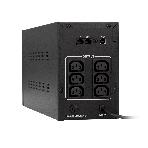 Источник бесперебойного питания ExeGate EP285480RUS SpecialPro UNB-1000.LED.AVR.C13.RJ.USB 1000VA/650W, LED, AVR, 6*IEC-C13, RJ45/11, USB, черный, фото2