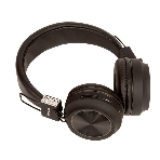 Беспроводные/проводные наушники Hoco W25 черный, полноразмерные, Bluetooth + проводной, до 12 ч., фото 1