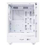 Компьютерный корпус HSPD M510, Mesh Mid Tower, белый, TG, 0.5 SPCC, 4x120мм ARGb ATX, mATX, mITX 180/280/160мм 1x2.5', 1x3.5', 7xPCI 2xUSB-A 3.0 517x277x418мм, фото18